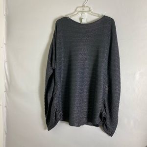 Context sweater blouse